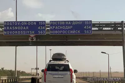 Краснодар к 2030 году избавят от транзитного транспорта