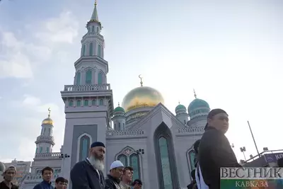 Исламский мир празднует Курбан-байрам