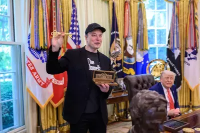 Трамп не будет мириться с Маском