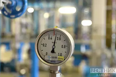 Турция заинтересовалась большими объемами российского газа