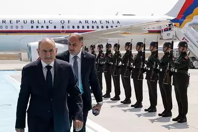 Зачем Никол Пашинян прилетел в Турцию?