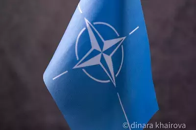 Флаг НАТО