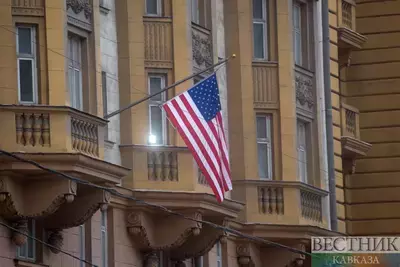 Посол США в России завершила работу в Москве