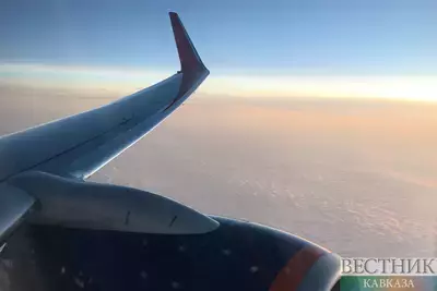 &quot;Азимут&quot; снова будет летать между Минводами и Тель-Авивом