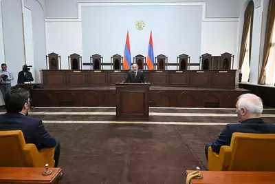 На кого опирается и кому доверяет Никол Пашинян?